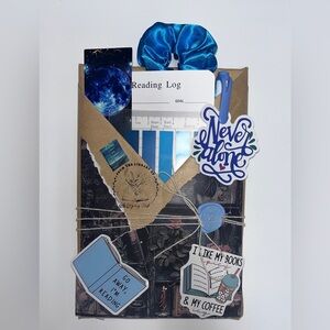 Blind Date with a book gift (Hard cover) You choose your genre!